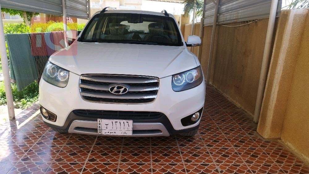 هيونداي سانتافي